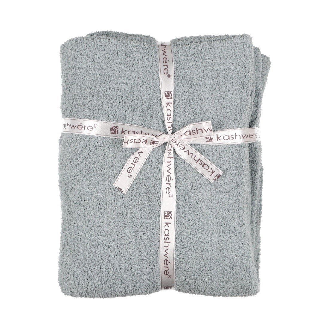 KASHWERE カシウェア KASHWARE ブランケット （MALIBU BLUE
