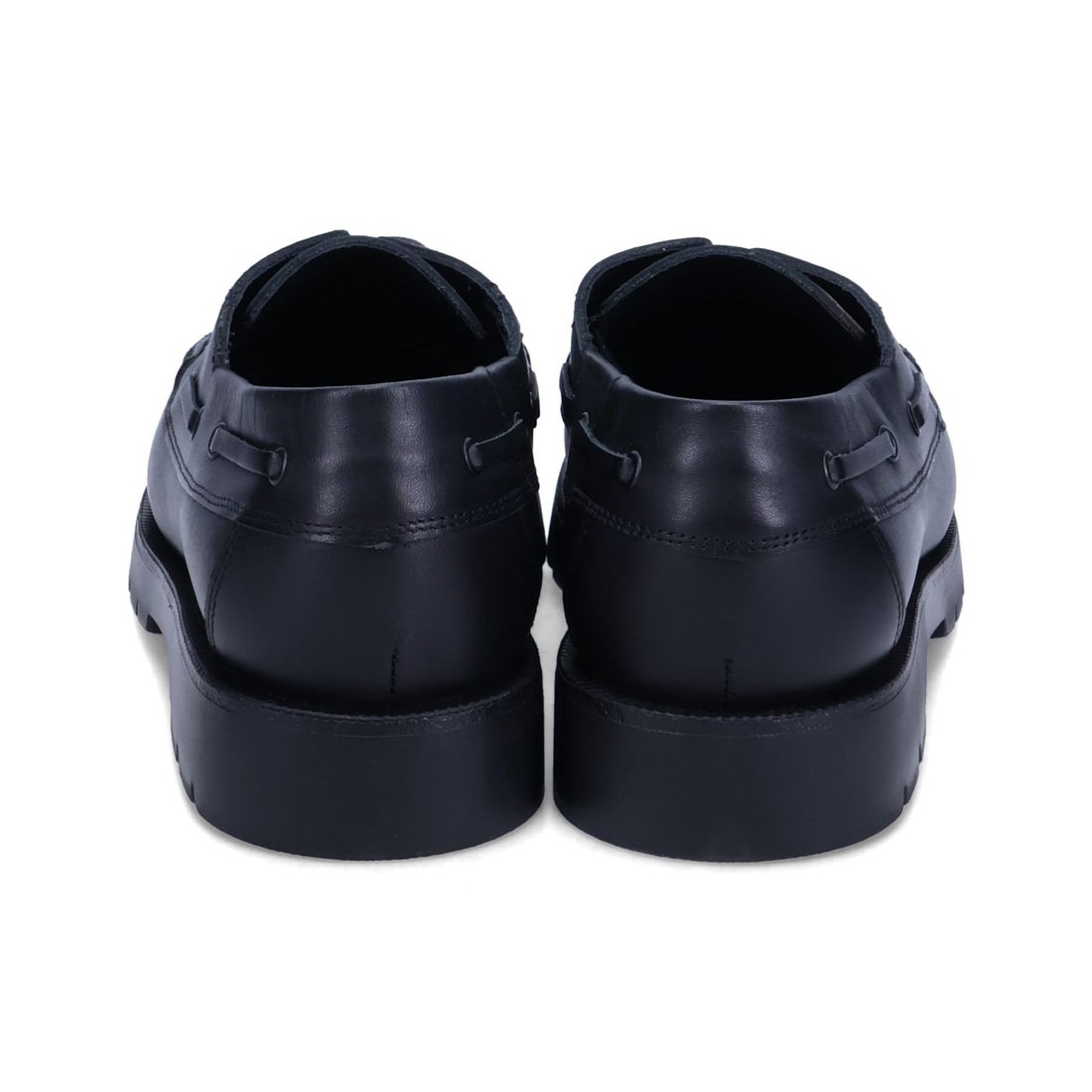 KLEMAN クレマン デッキシューズ モカシン 靴 ドナト メンズ Uチップ