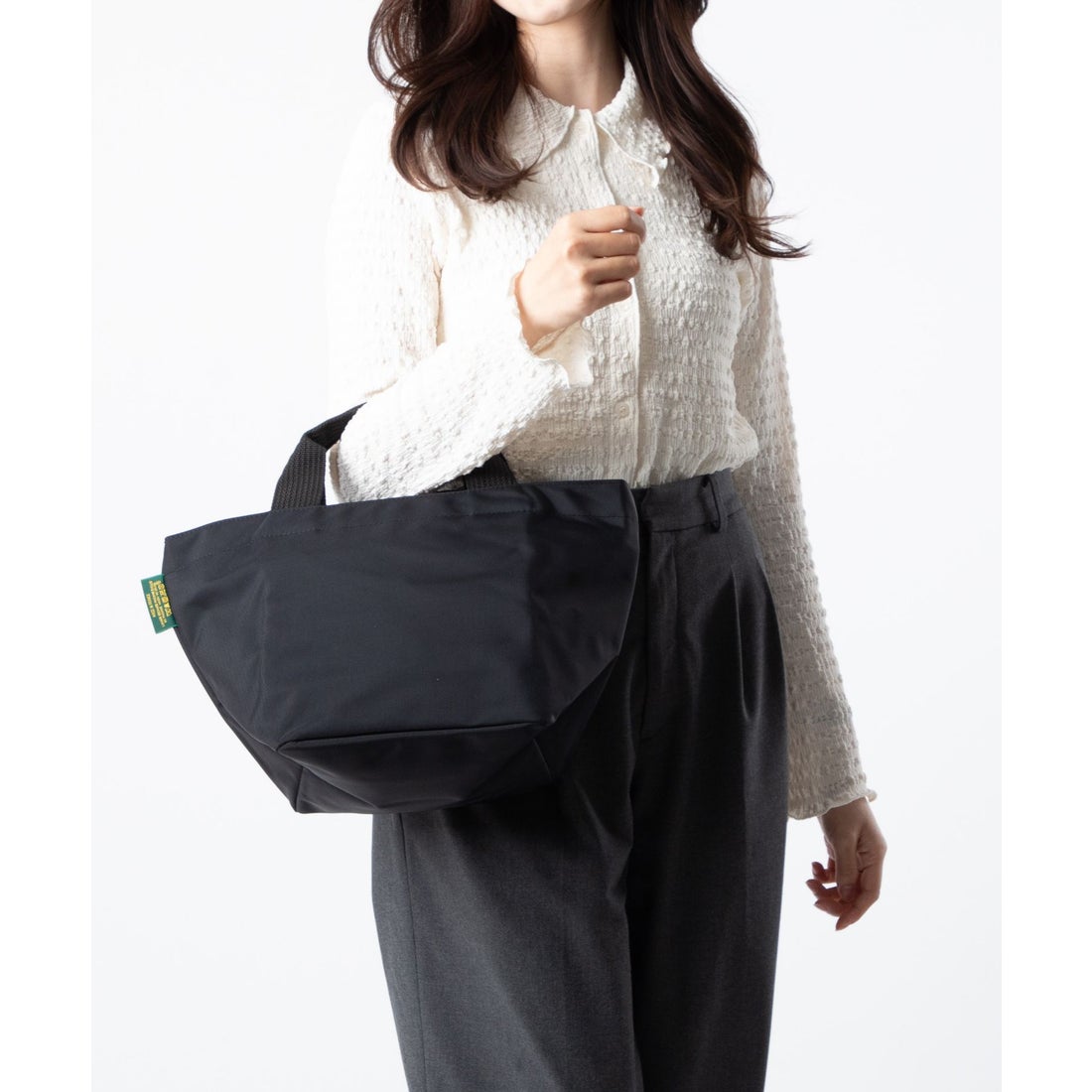 エルベシャプリエ 1027N コニャック エルベシャプリエ Herve Chapelier