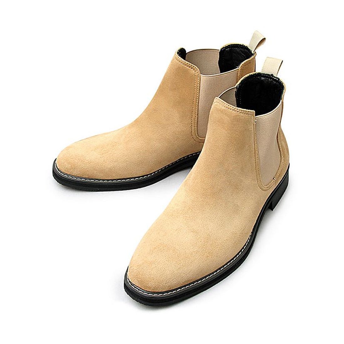 ジェネレス GENELESS チェルシーブーツ サイドゴアブーツ メンズ