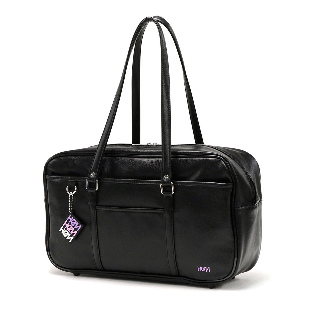 ヘム HeM スクールバッグ 合皮 女子高生 高校生 バッグ スクバ