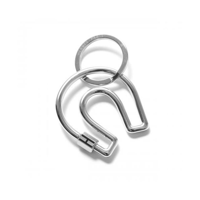 エルメス Hermes HERMES キーリング フェール ア シュヴァル Fer a