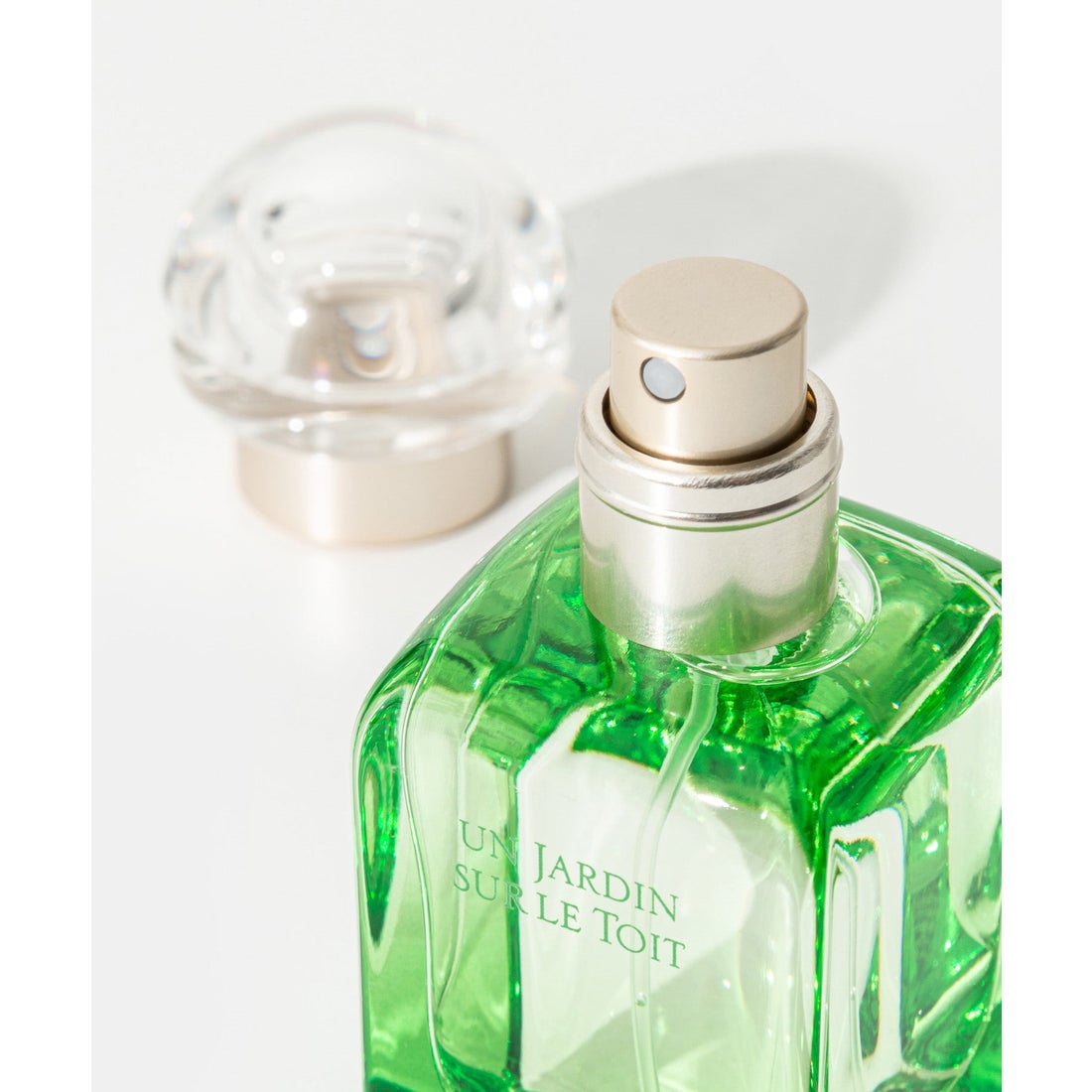 エルメス Hermes UN JARDIN ナイルの庭 李氏の庭 屋根の上の庭