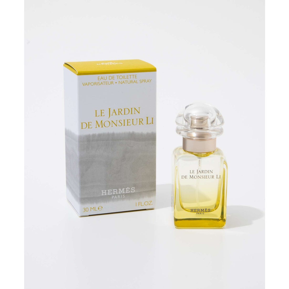 エルメス Hermes UN JARDIN ナイルの庭 李氏の庭 屋根の上の庭