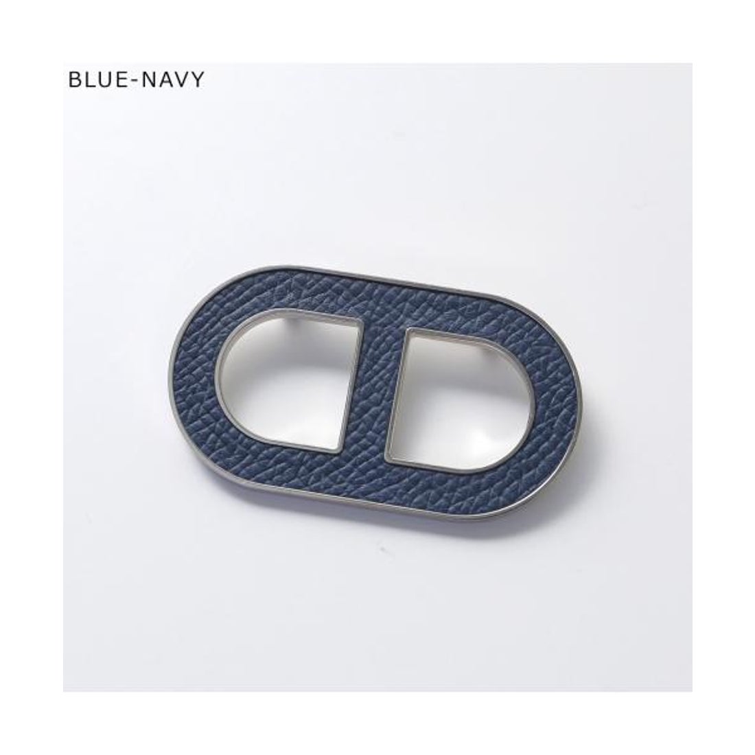 エルメス Hermes HERMES ブローチ シェーヌダンクル H500262FK バッジ