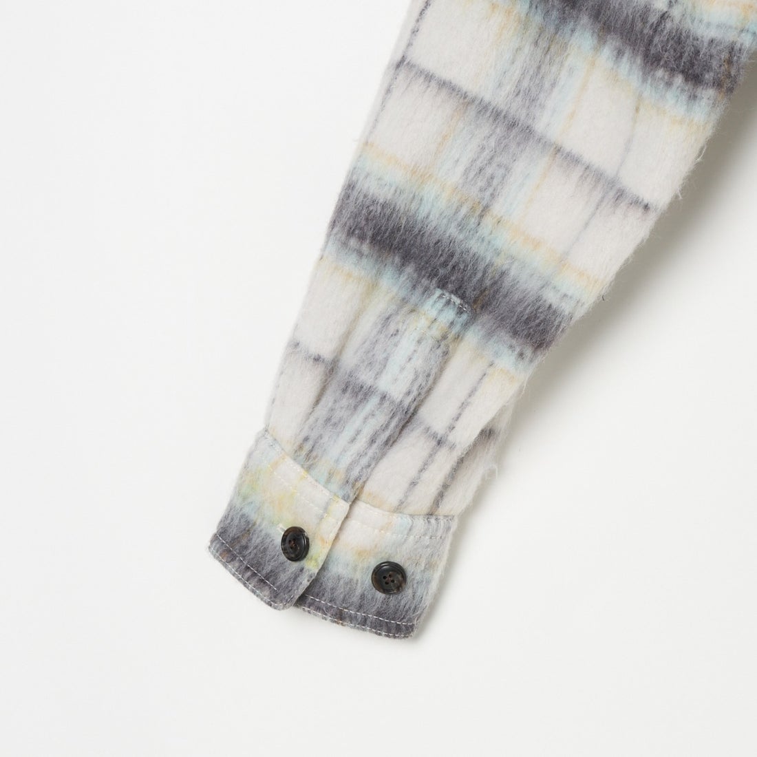 エリオポール HELIOPOLE CPO SHIRT BLOUZON （ベージュ