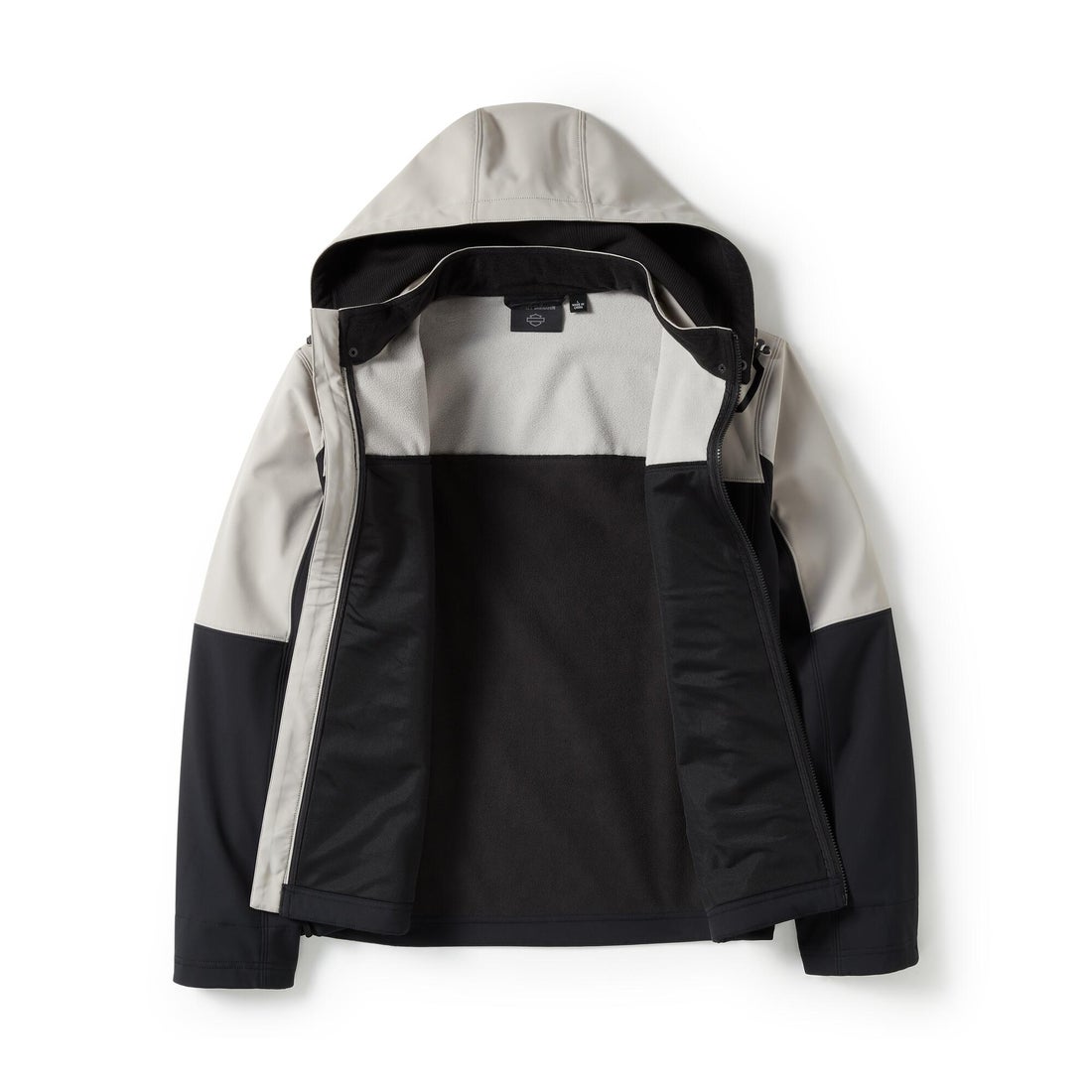 ウィリーG スカル 撥水ソフトシェルジャケット （他） -ハーレー