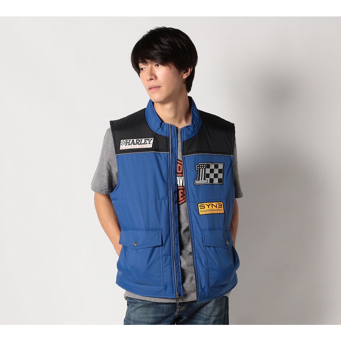 1ビクトリーベスト -ハーレーダビッドソン公式オンラインショップ