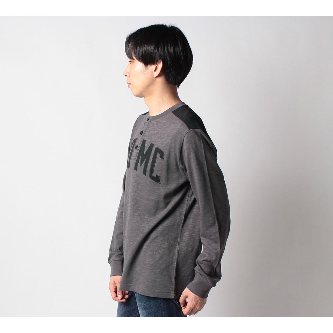 HD-MCロングスリーブTシャツ -ハーレーダビッドソン公式オンラインショップ