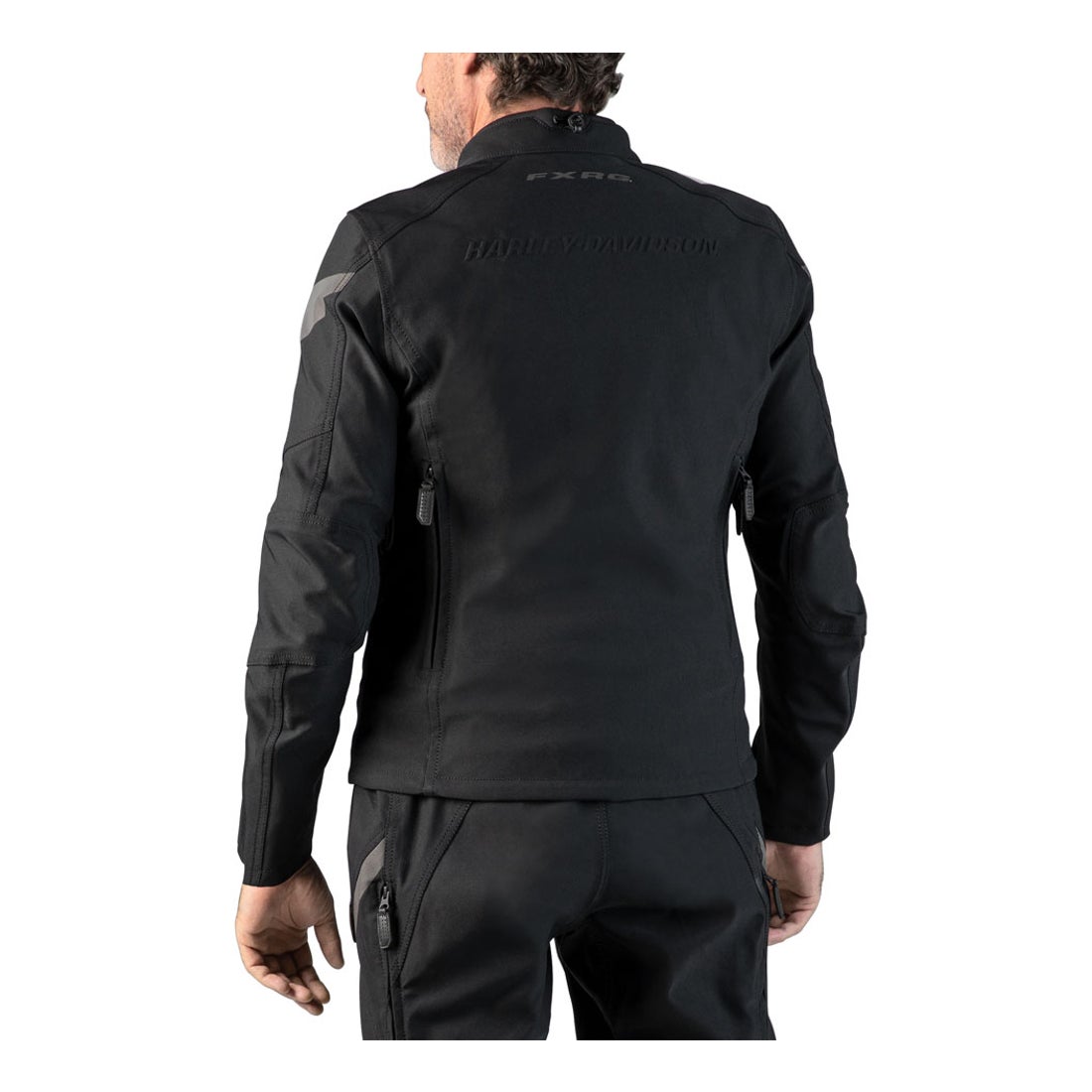 FXRG(R)Triple Vent System 防水ライディングジャケット -ハーレー