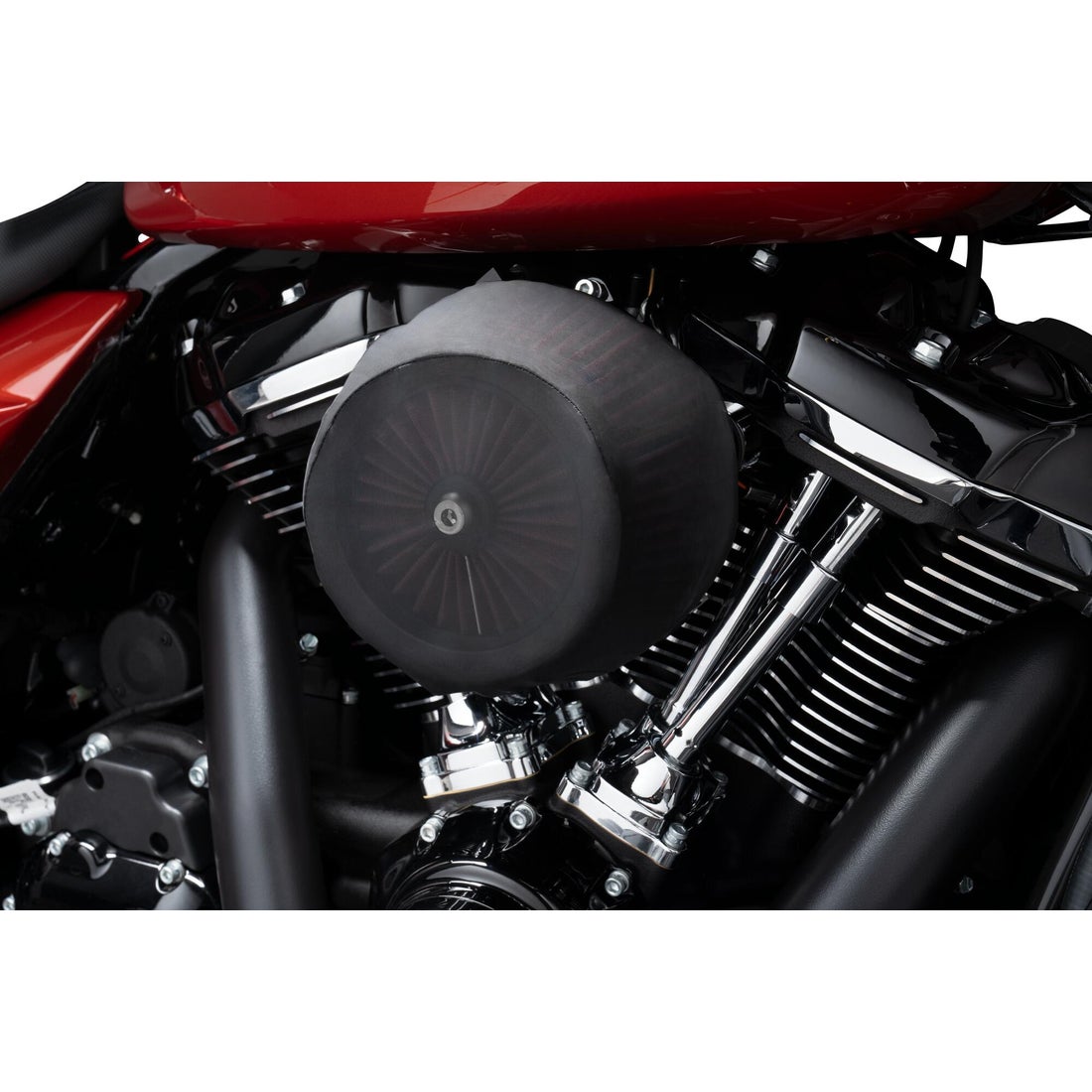 スクリーミンイーグル エクストリームエアクリーナー サークル