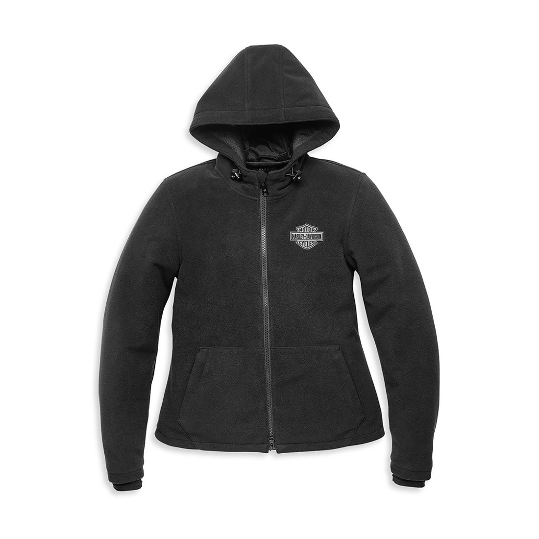 ロードウェイII ウォータープルーフ・フリースジャケット -ハーレー