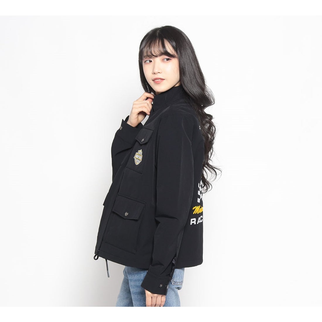 ロケットクイーンジャケット -ハーレーダビッドソン公式オンラインショップ