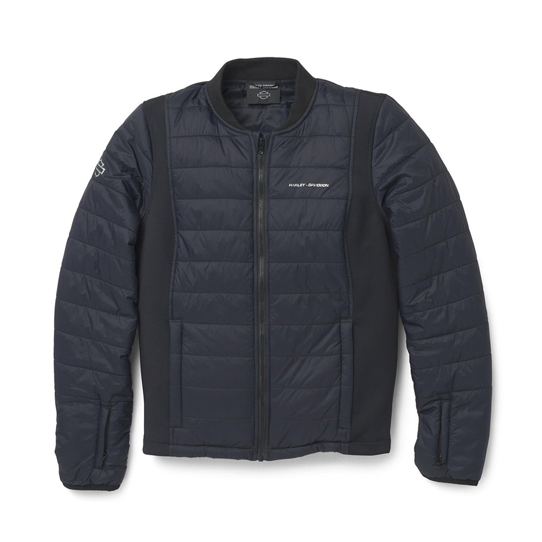 12V プログラマブル・ヒーテッド レディース・ジャケットライナー