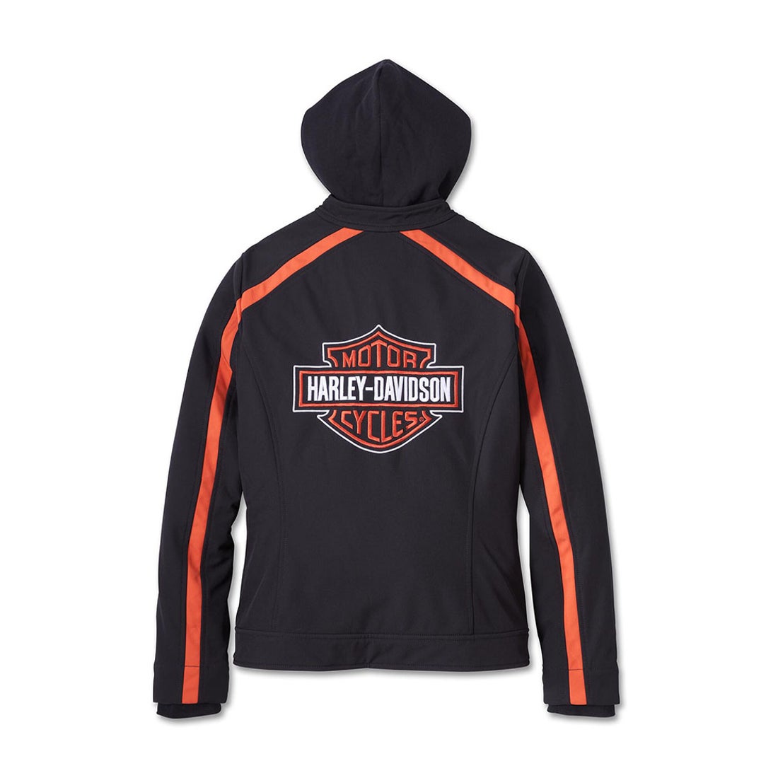 Miss Enthusiast 3-in-1ソフトシェルジャケット -ハーレーダビッドソン