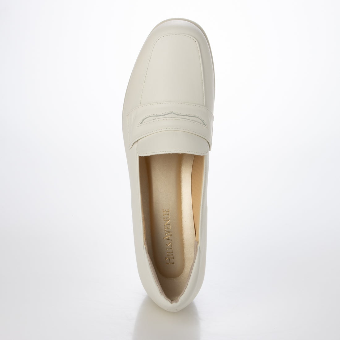 ヒルズアヴェニュー HILLS AVENUE ウェーブソールローファー