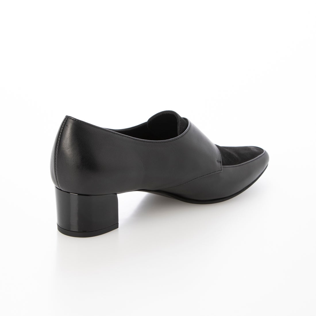 ヒミコ 卑弥呼 ダブルモンクストラップシューズ/641323 （ブラック