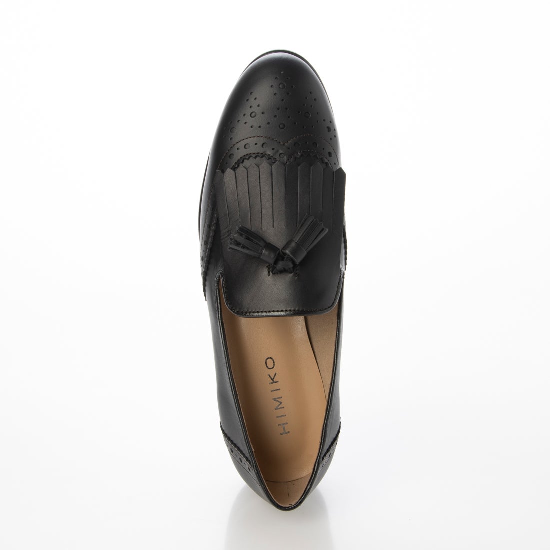 ヒミコ 卑弥呼 【WEB限定デザイン】メダリオンタッセルシューズ/631152