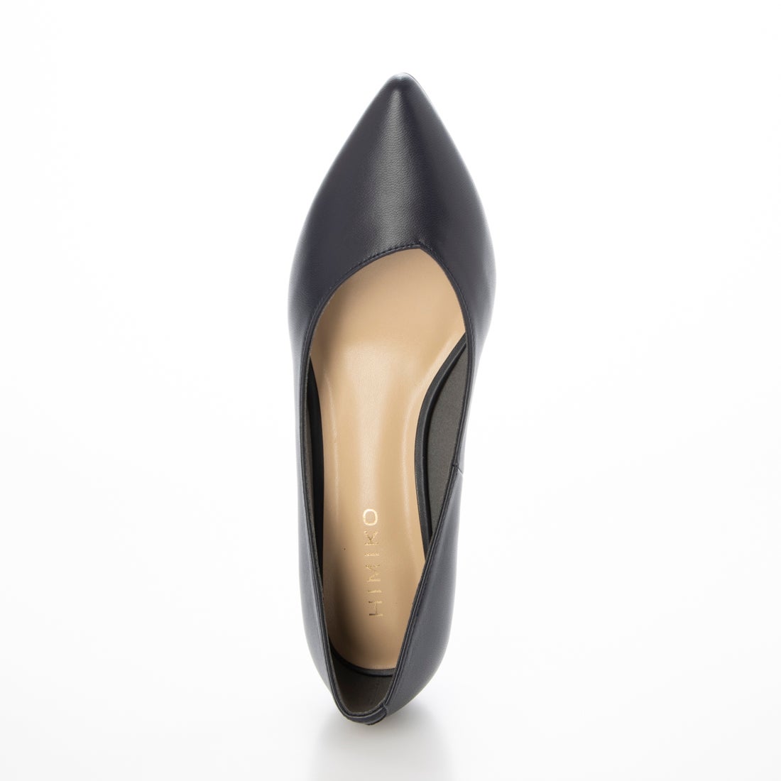 ヒミコ 卑弥呼 【WEB限定デザイン】アシンメトリーポインテッドトゥ