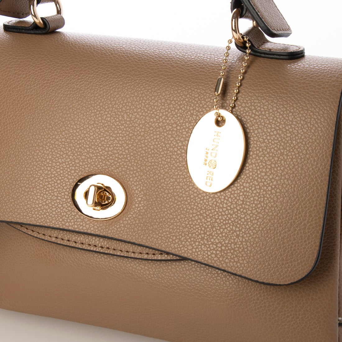 ハンドレッド HUNDRED ショルダーバッグ レディース HUNDRED ハンド