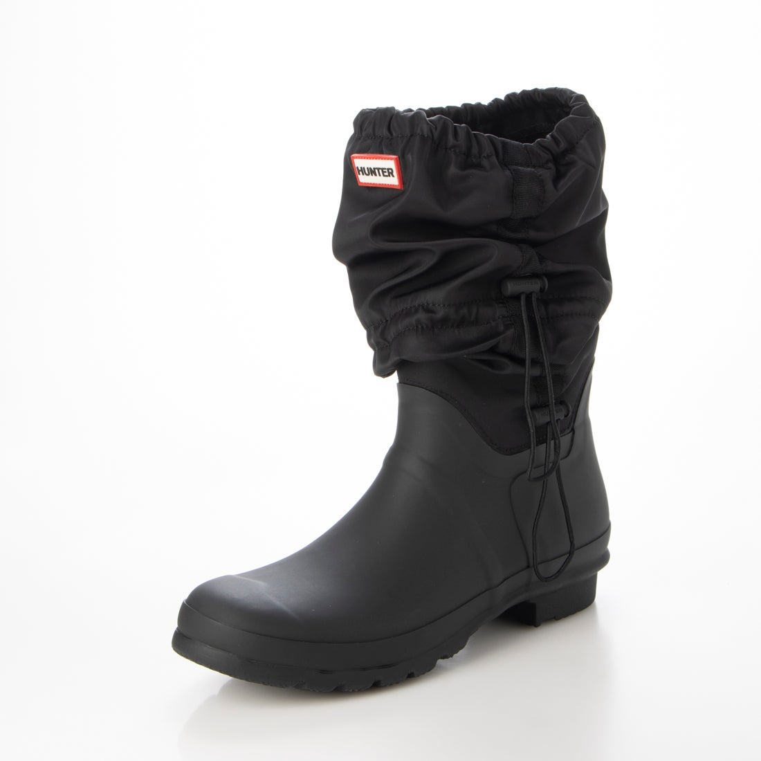 ハンター HUNTER メンズ オリジナル トール トラベル ブーツ （BLACK