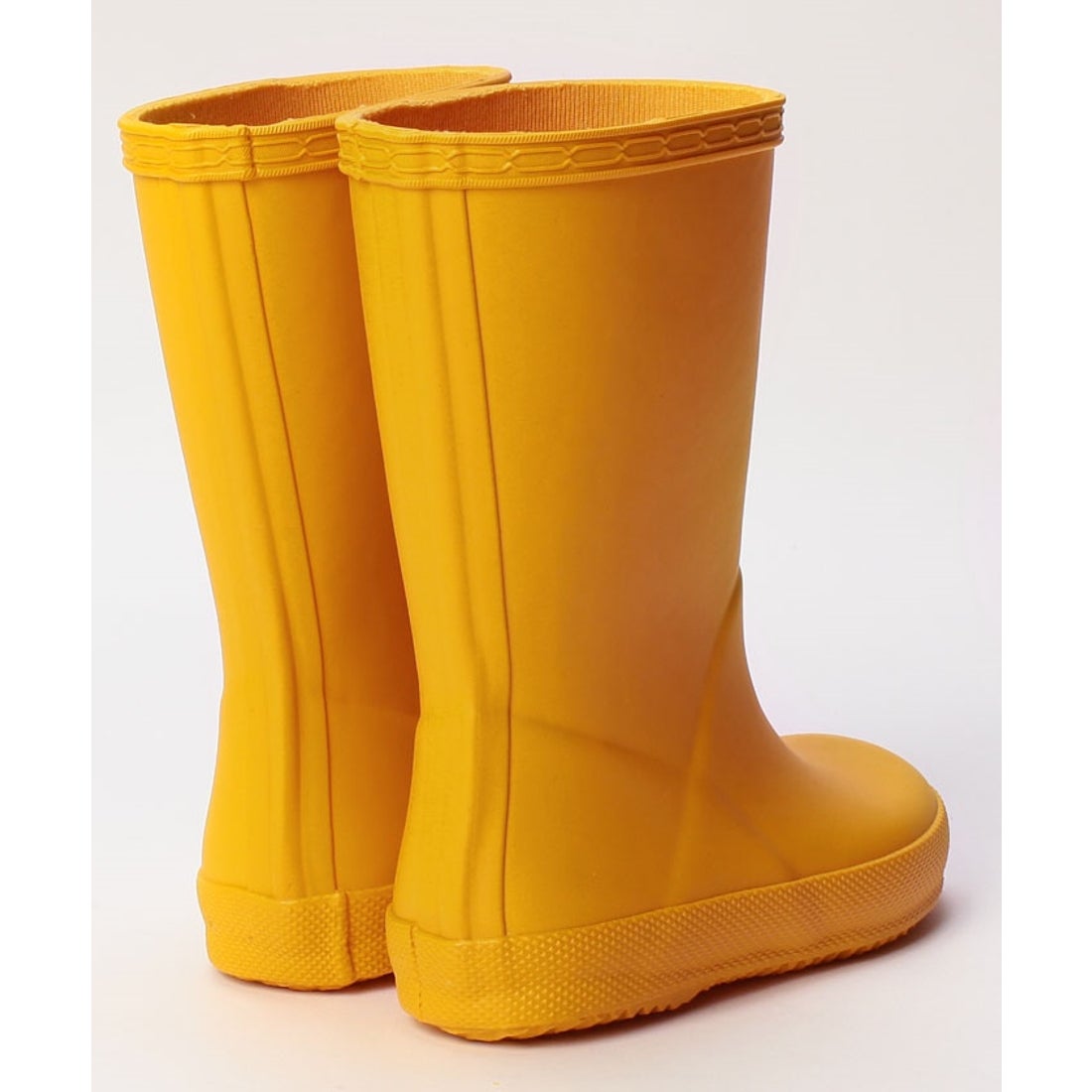 ハンター HUNTER キッズ ファースト クラシック レインブーツ （YELLOW