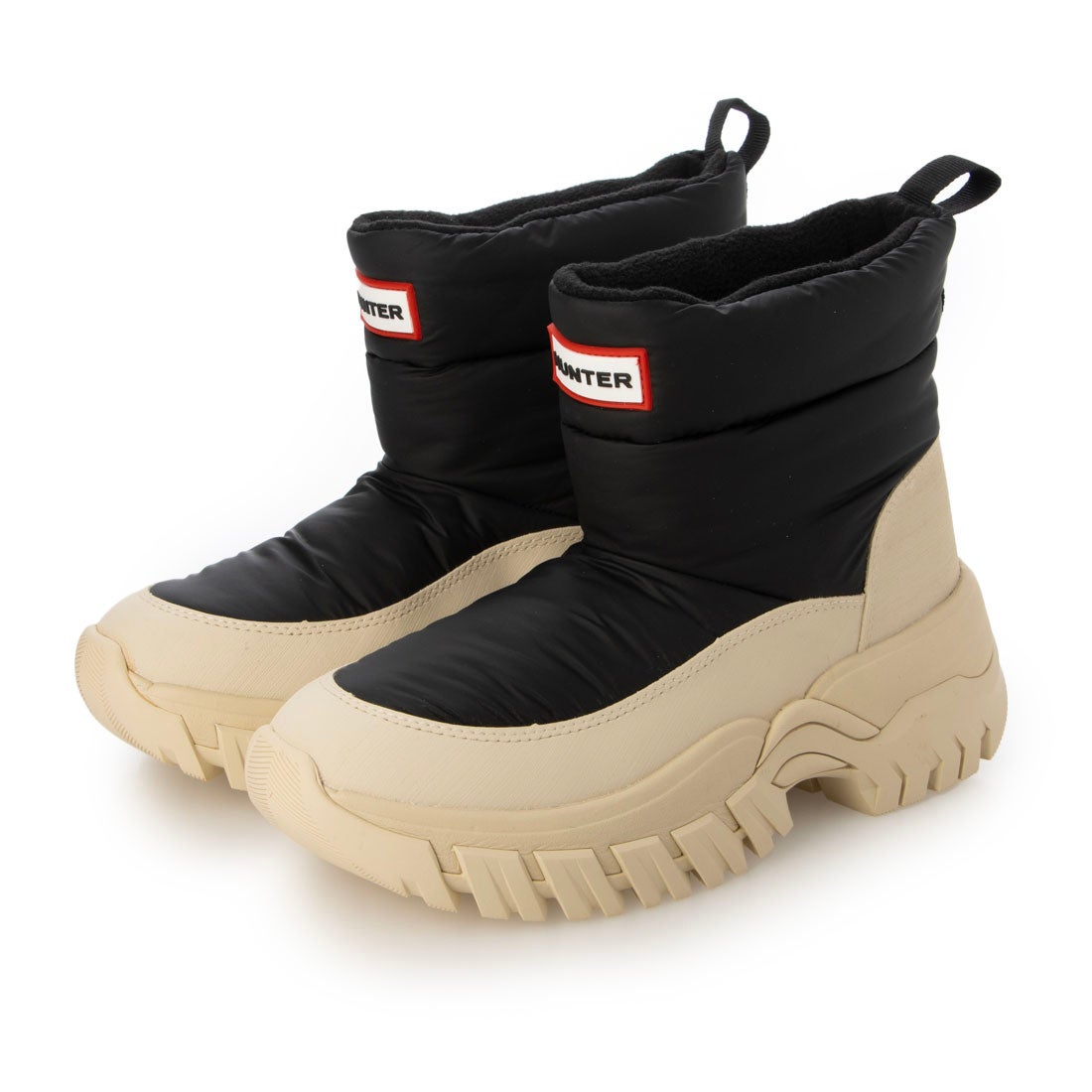 ハンター HUNTER イントレピッド ワンダラー ショート スノー ブーツ