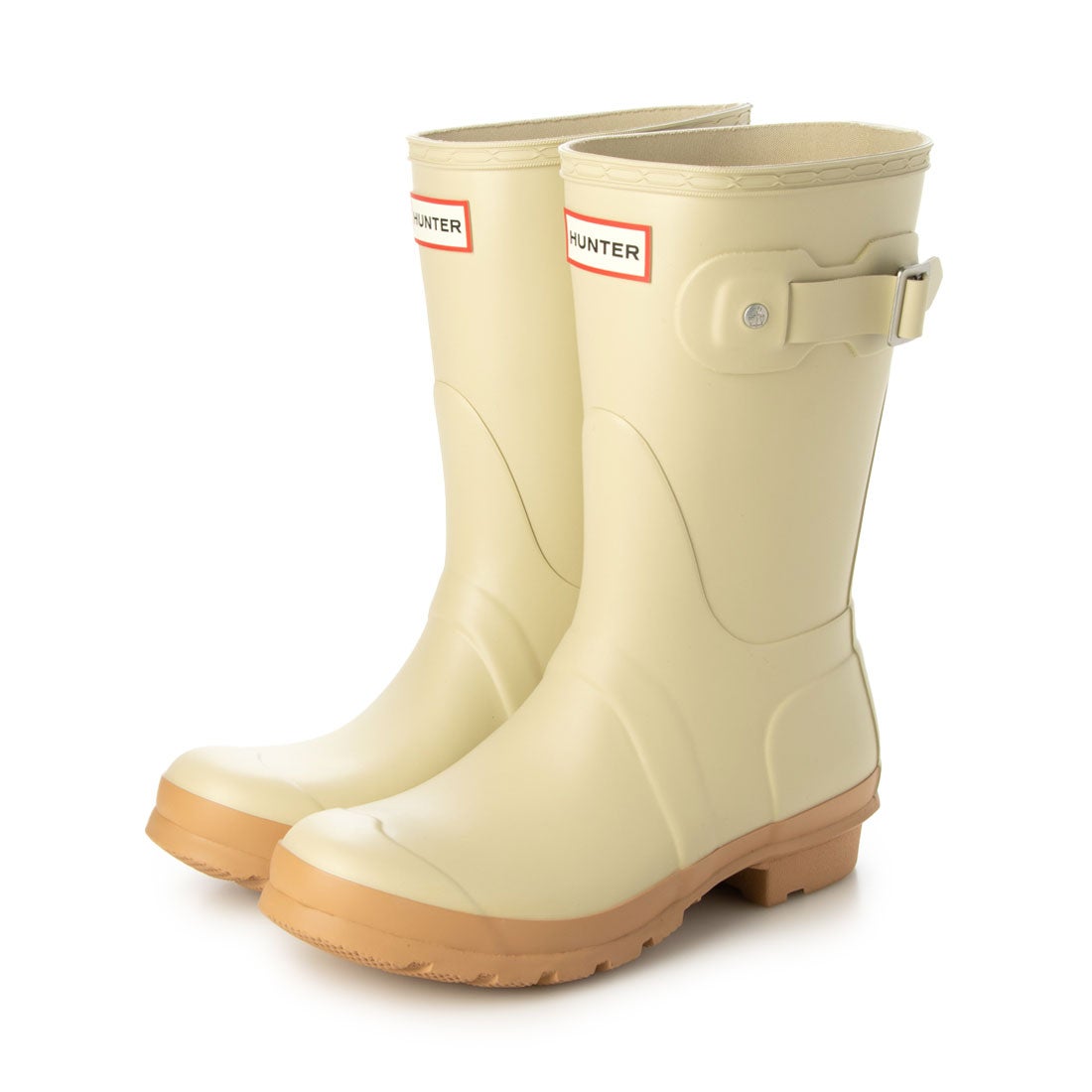 ハンター HUNTER オリジナル ショート サイドバックル ブーツ レイン