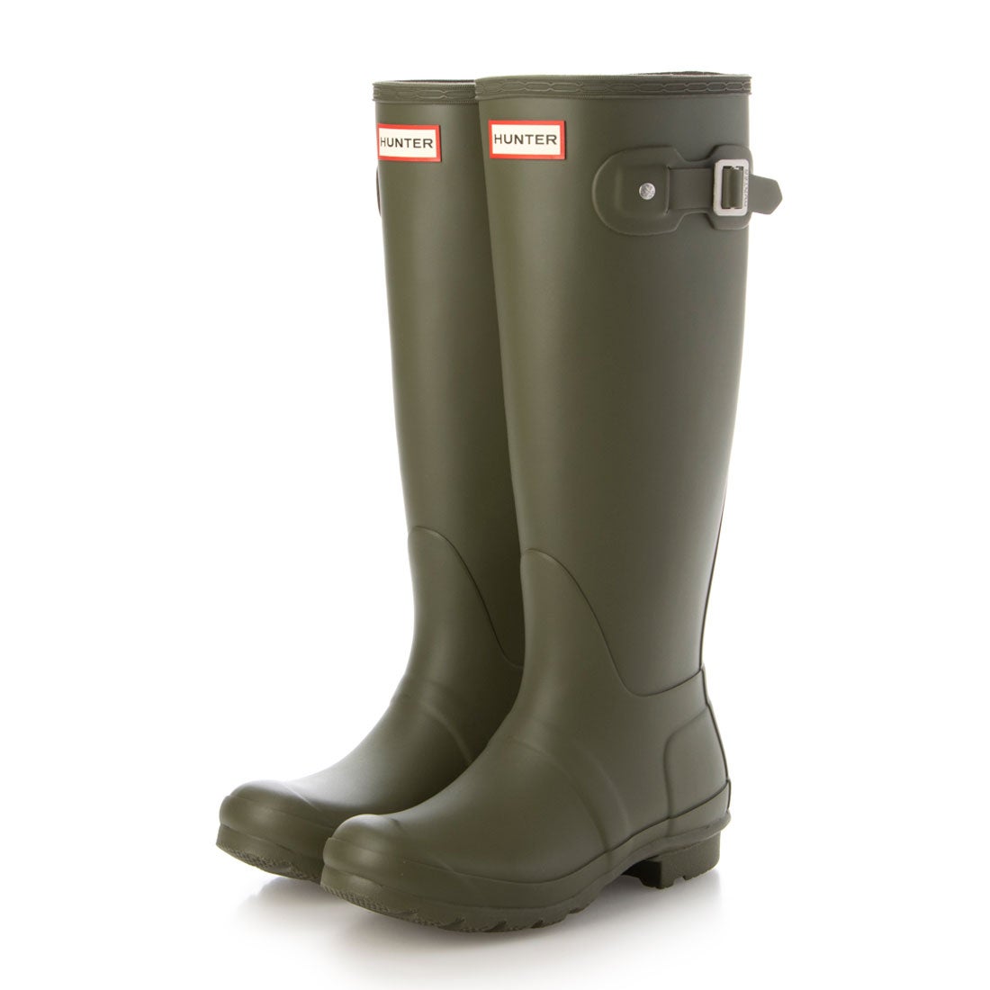 ハンター HUNTER【レインシューズ】 レディース レインブーツ