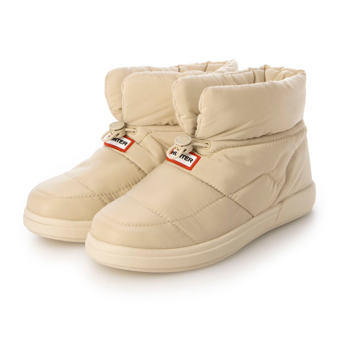 ハンター HUNTER レディース イン/アウト パファー ブーティ