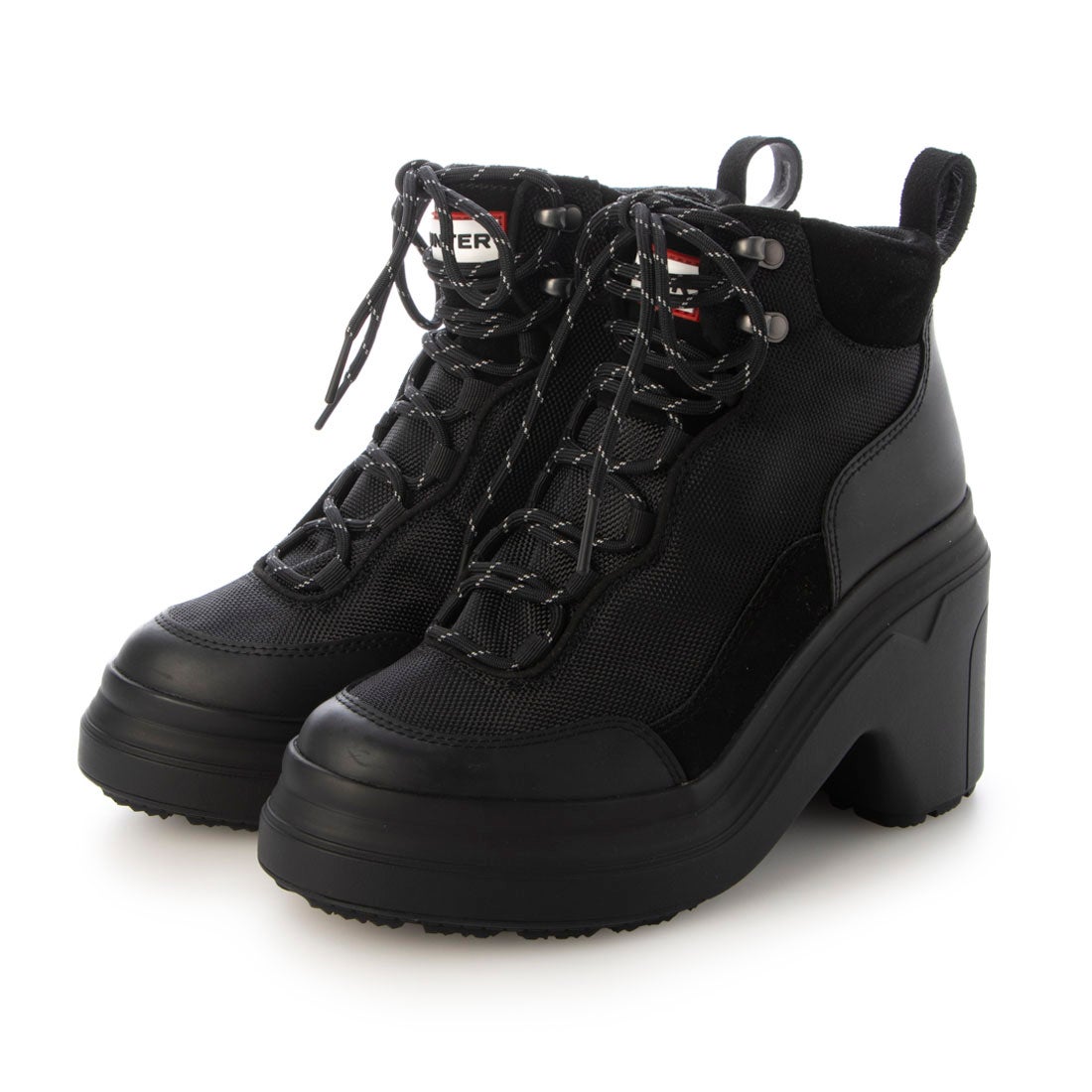 ハンター HUNTER レディース エクスプローラー アンクル レースアップ