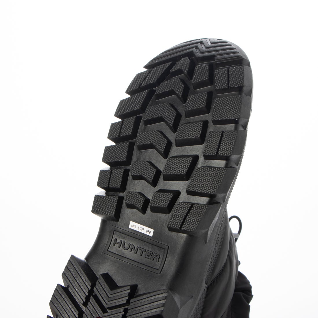 ハンター HUNTER レディース イントレピッド ジップ アンクル スノー