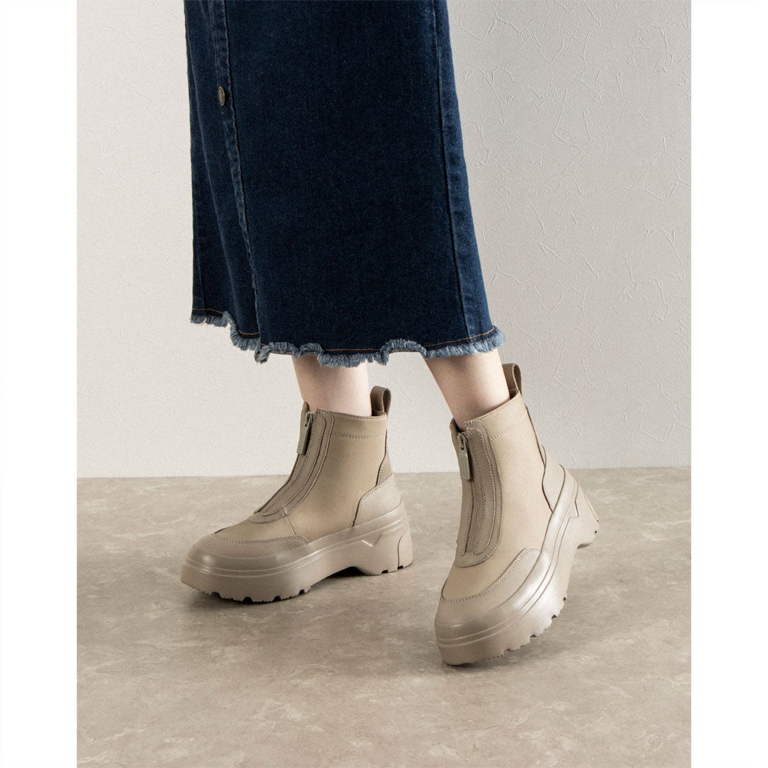 ハンター HUNTER レディース エクスプローラー アンクル ジップ