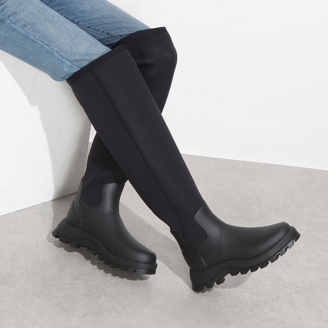 ハンター HUNTER レディース シティ エクスプローラー トール