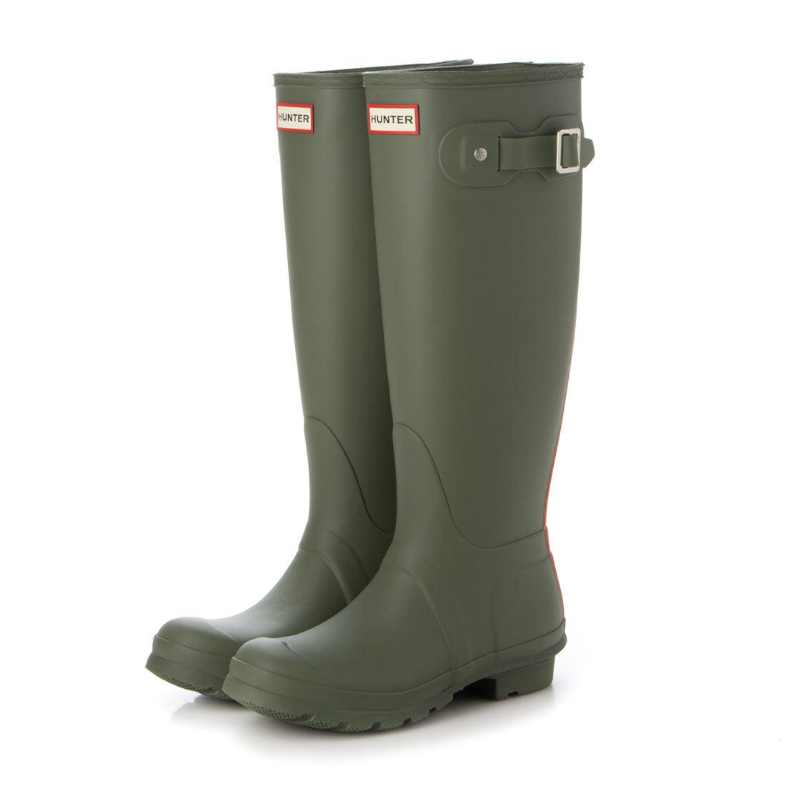 ハンター HUNTER レディース オリジナル トール ハンター トリ カラー