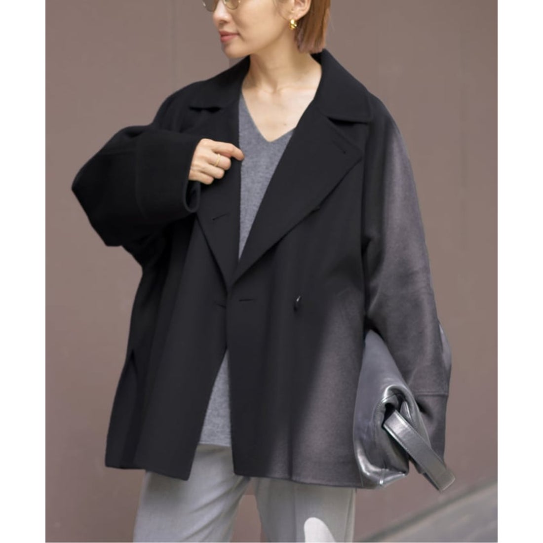 イエナ IENA 《WEB限定/追加2》スーパー160ダブルフェイスショート