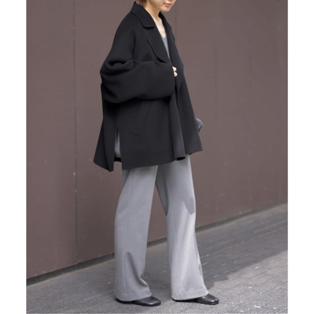 イエナ IENA 《WEB限定/追加2》スーパー160ダブルフェイスショート