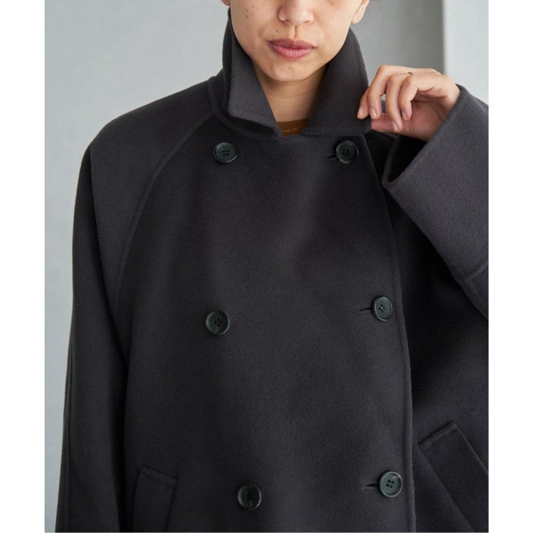 イエナ IENA 《WEB限定/追加2》スーパー160ダブルフェイスショート