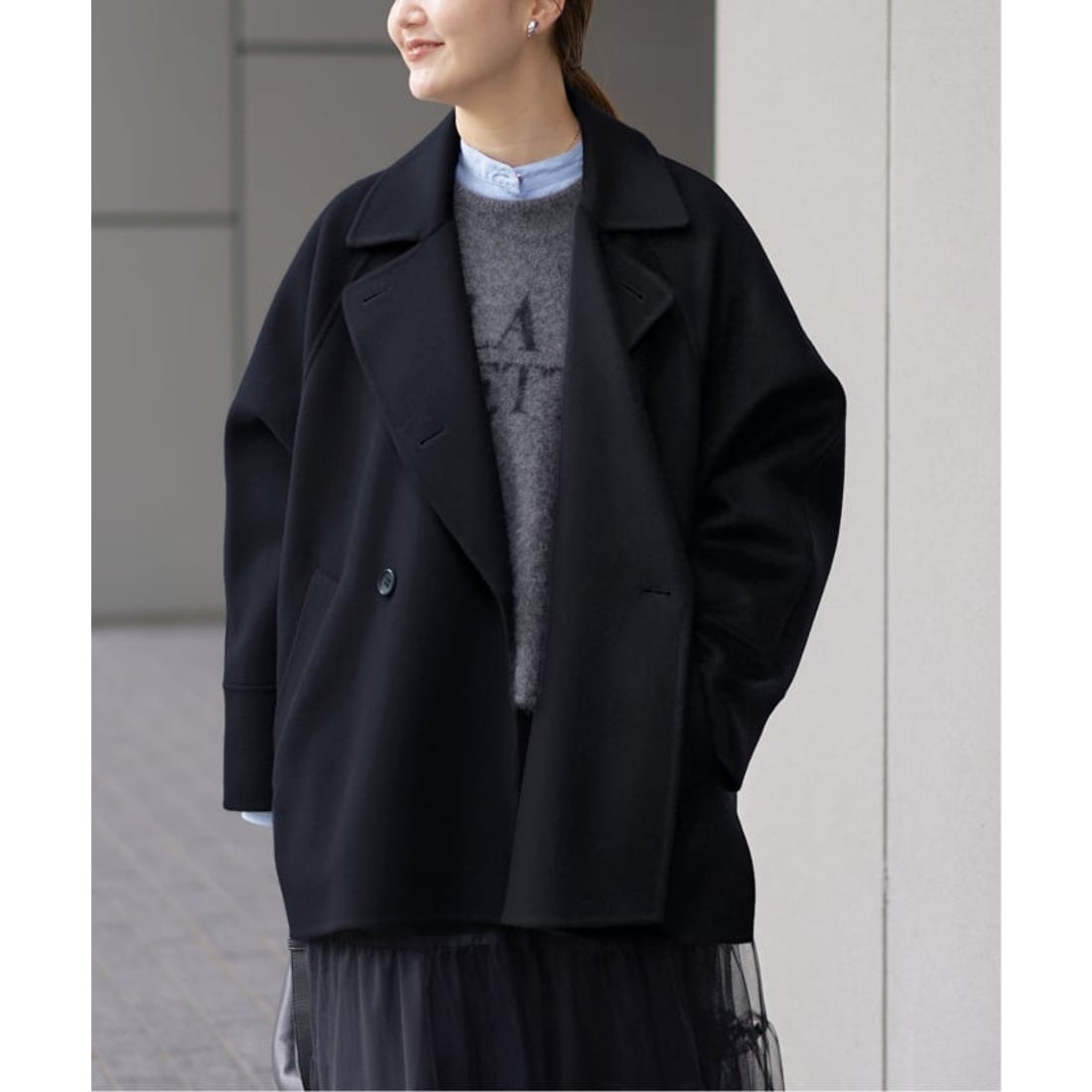 イエナ IENA 《WEB限定/追加2》スーパー160ダブルフェイスショート