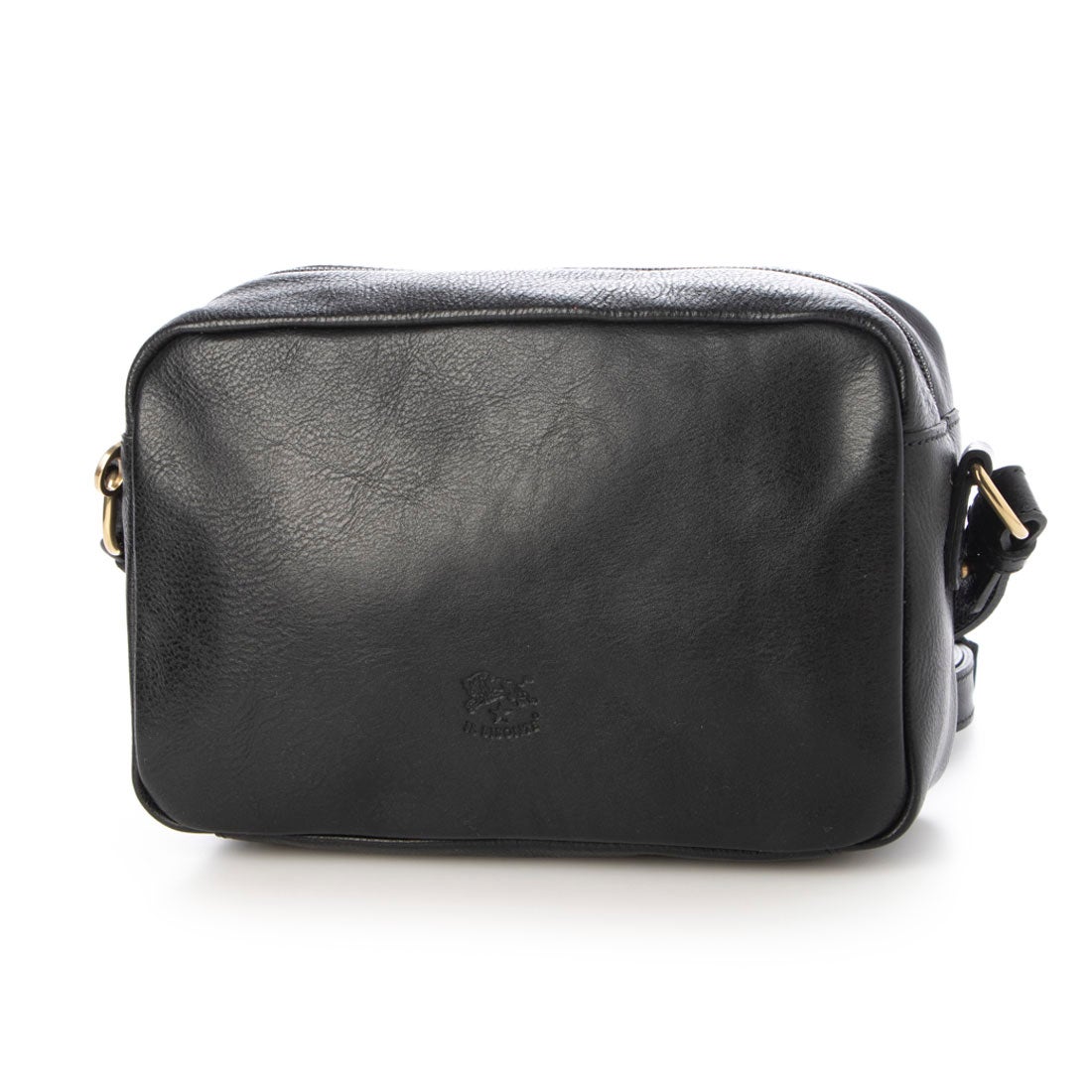 イル ビゾンテ IL BISONTE ショルダーバッグ （NERO） -アウトレット