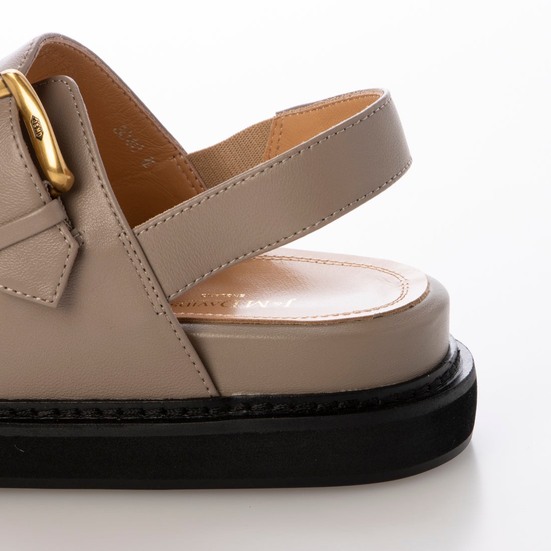 ジェイアンドエムデヴィッドソン J&M DAVIDSON トラックソールバックル