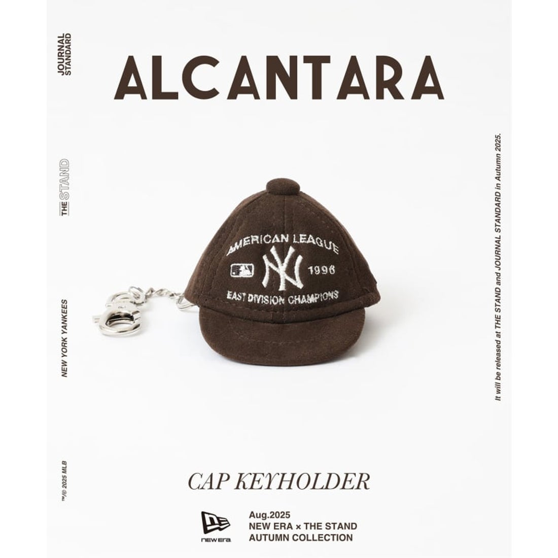 ジャーナルスタンダード JOURNAL STANDARD NEW ERA / ニューエラ 別注