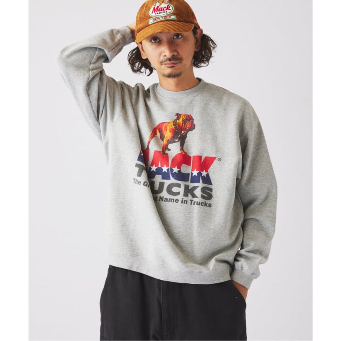 ジャーナルスタンダード レリューム JOURNAL STANDARD relume MACK