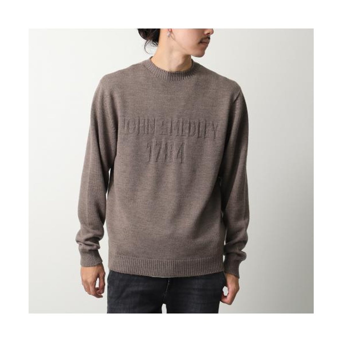 ジョンスメドレー JOHN SMEDLEY JOHN SMEDLEY ニット 1784S ウール