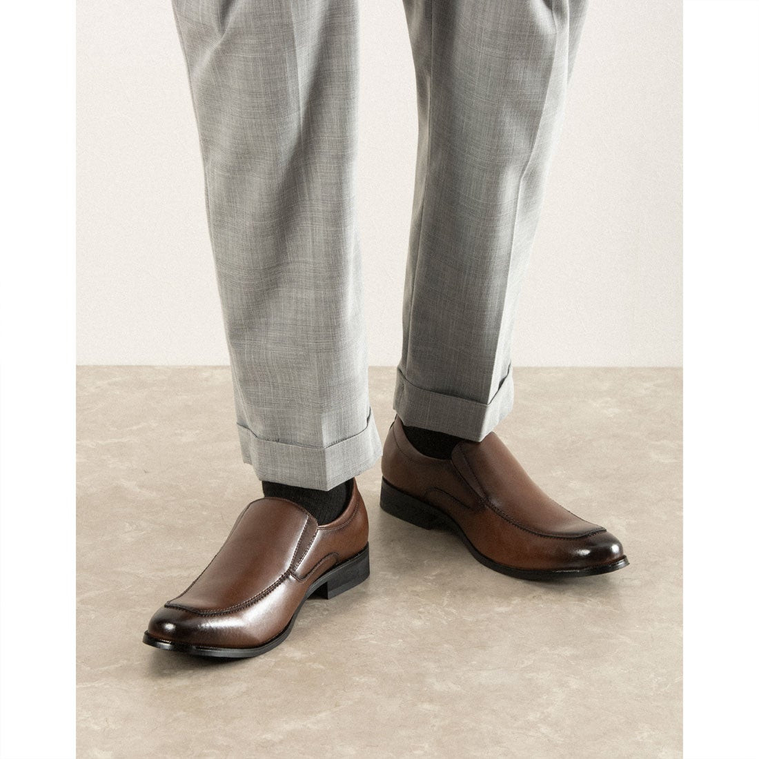 ジョーマリノ JO MARINO 本革 メンズ ビジネスシューズ 紳士靴 ドレス