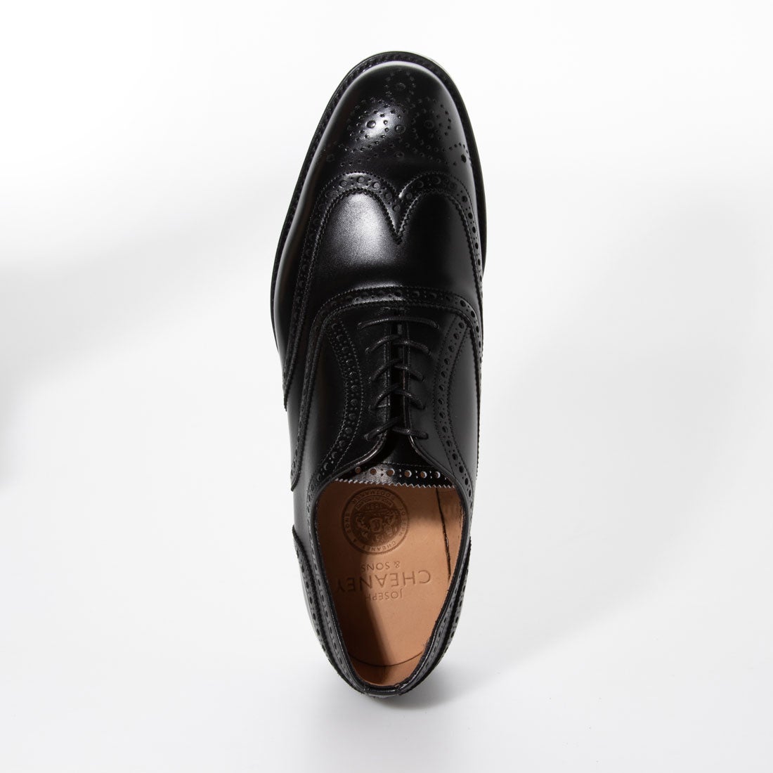 ジョセフチーニーアンドサンズ JOSEPH CHEANEY & SONS ウィングチップ