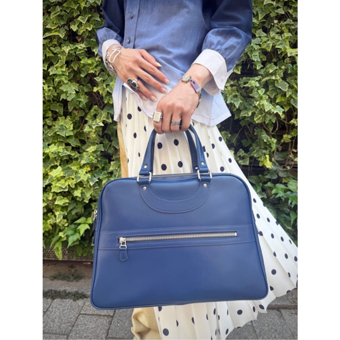 正規取扱店】ジャック ル コー JACQUES LE CORRE LISBON SMALL バッグ