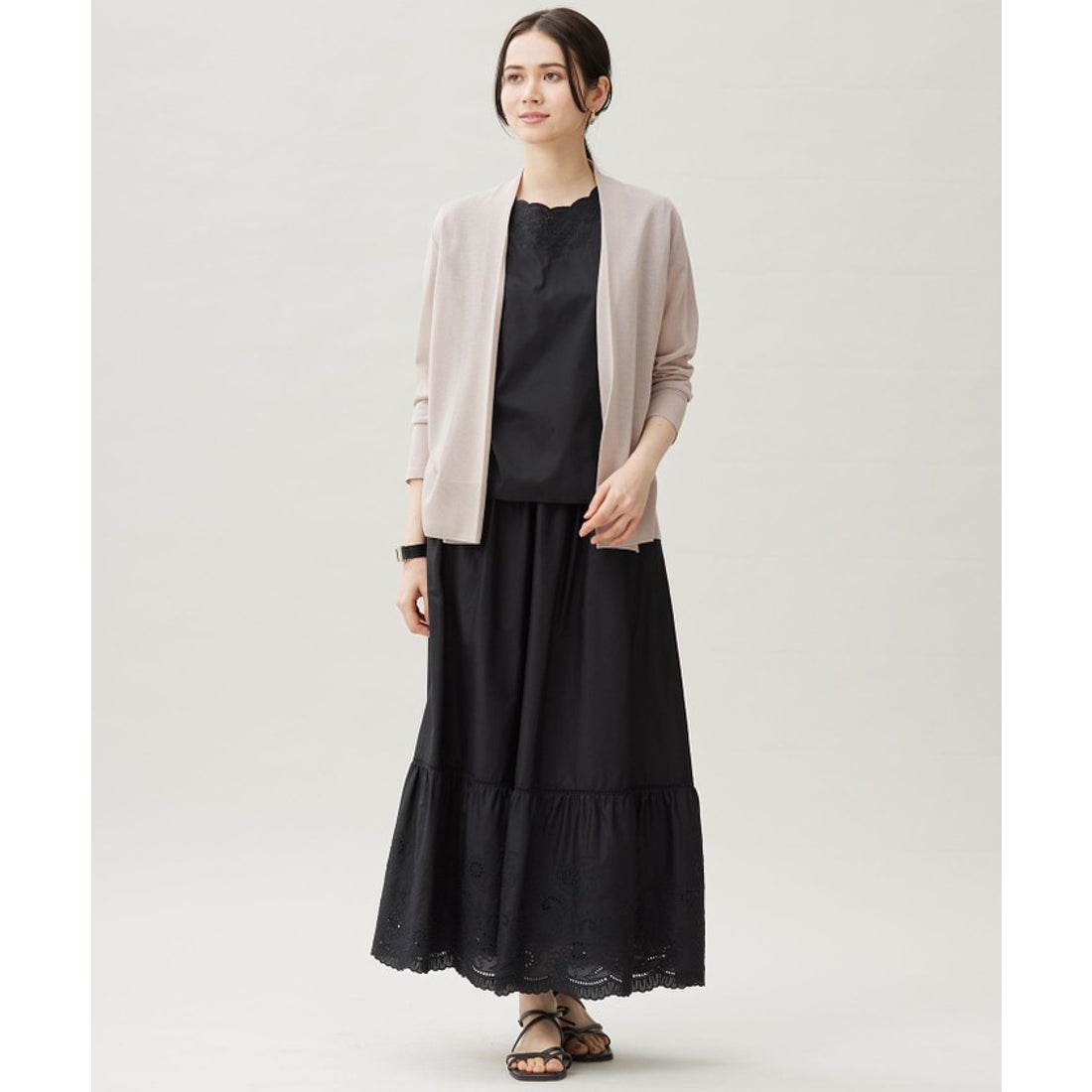 ジユウク 自由区 【接触冷感・UVケア・洗える】ファンクショナル