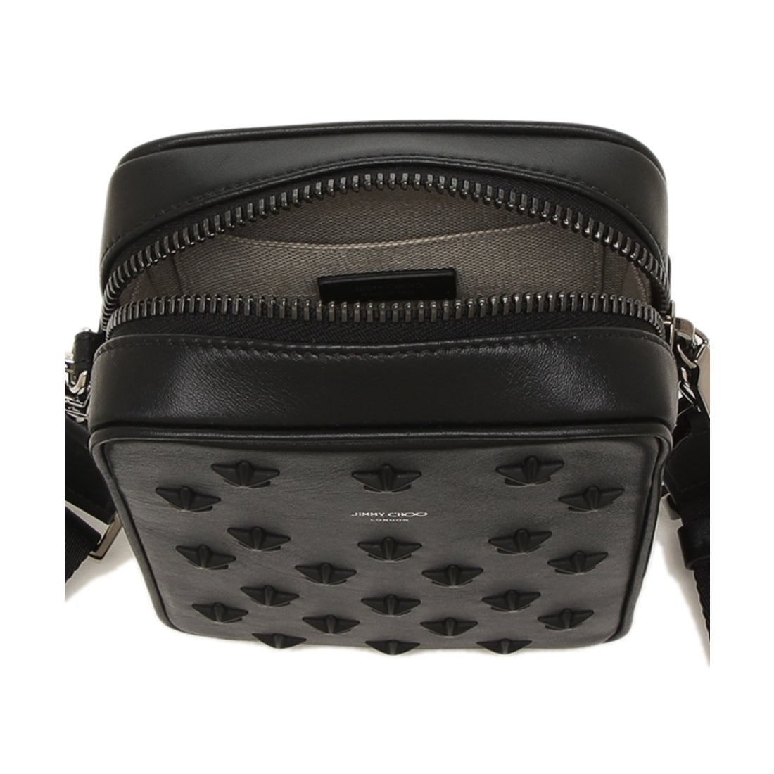 ジミー チュー JIMMY CHOO ジミーチュウ ショルダーバッグ カメラ
