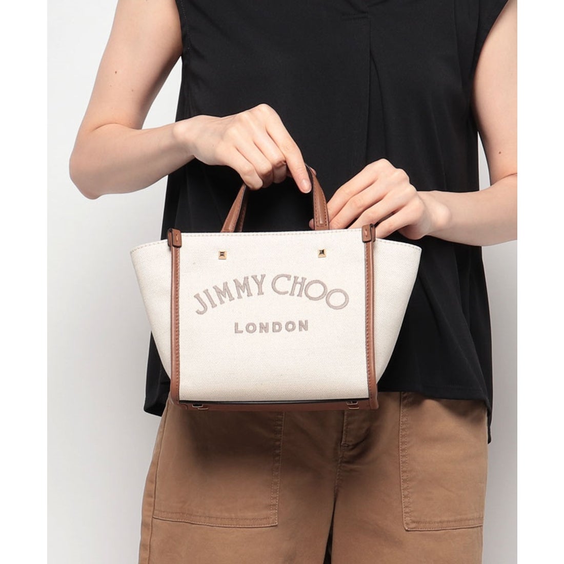ジミー チュー JIMMY CHOO 【JIMMY CHOO】ジミーチュウ Natural